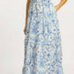 Caballero - Hollie Porcelain Deco Dress