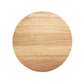 Creative Gifts International - Wooden Pizza Board with Cutting Wheel & Server