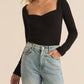 Z Supply - Pia Rib Top