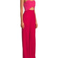 Black Halo - Jada Color Block Jumpsuit