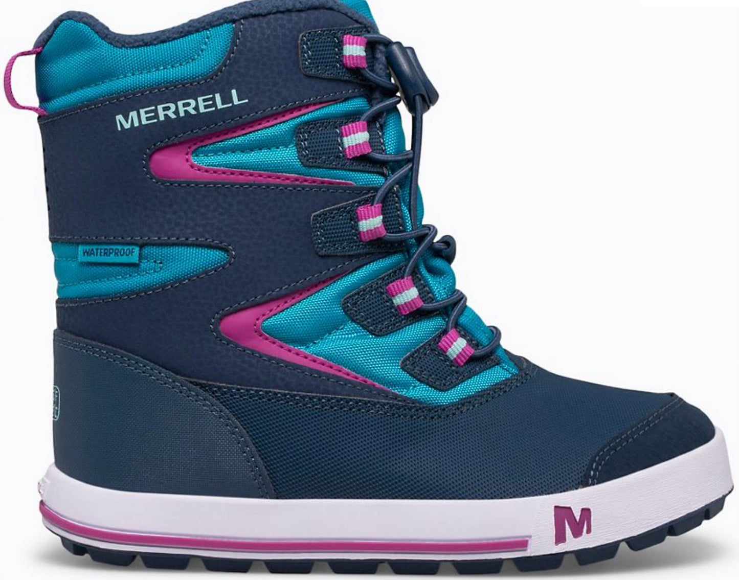 Merrell - Snow Bank 3.0 Waterproof Kids Boot