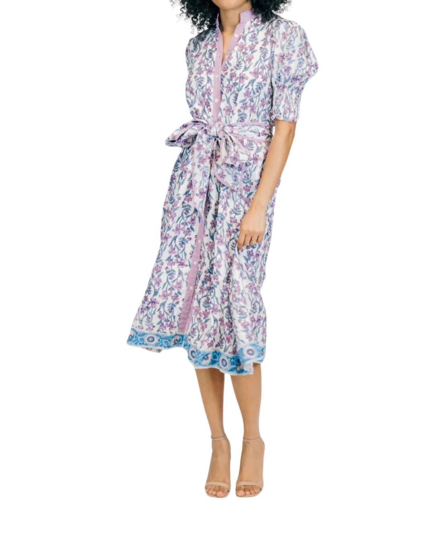 Victoria Dunn - Kiawah Dress