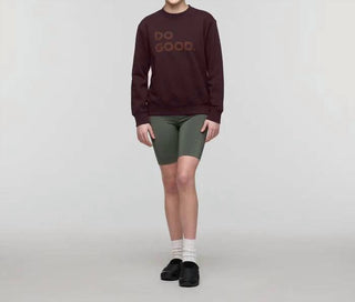 Cotopaxi - Do Good Crew Sweatshirt