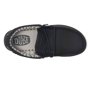 Hey Dude - Youth Wally Classic Shoes
