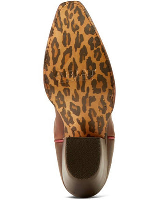 Ariat - Women's Toe Quincy Rodeo Western Boots