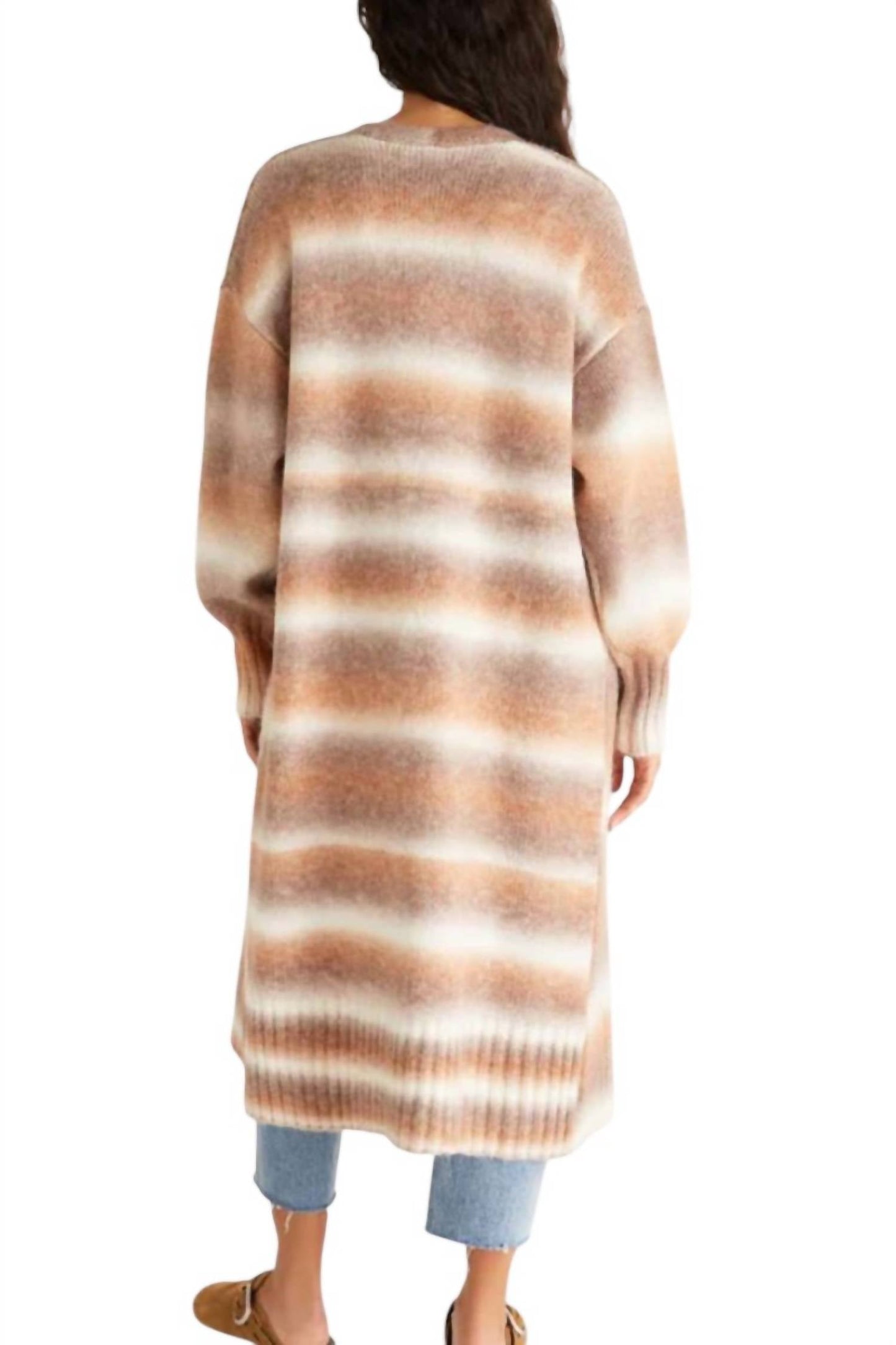 Z Supply - Naya Marled Cardigan