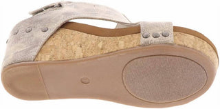 Very G - Women's Liberty Platform Wedge Sandal