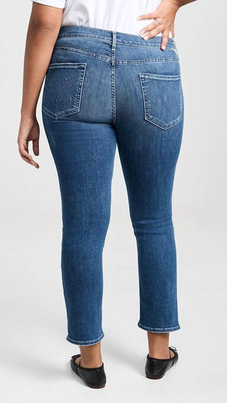 Mother - Mid-rise Dazzler Jeans