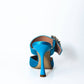 Che By Chelsey - Women's Alena Pump Sandal