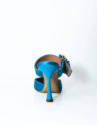 Che By Chelsey - Women's Alena Pump Sandal