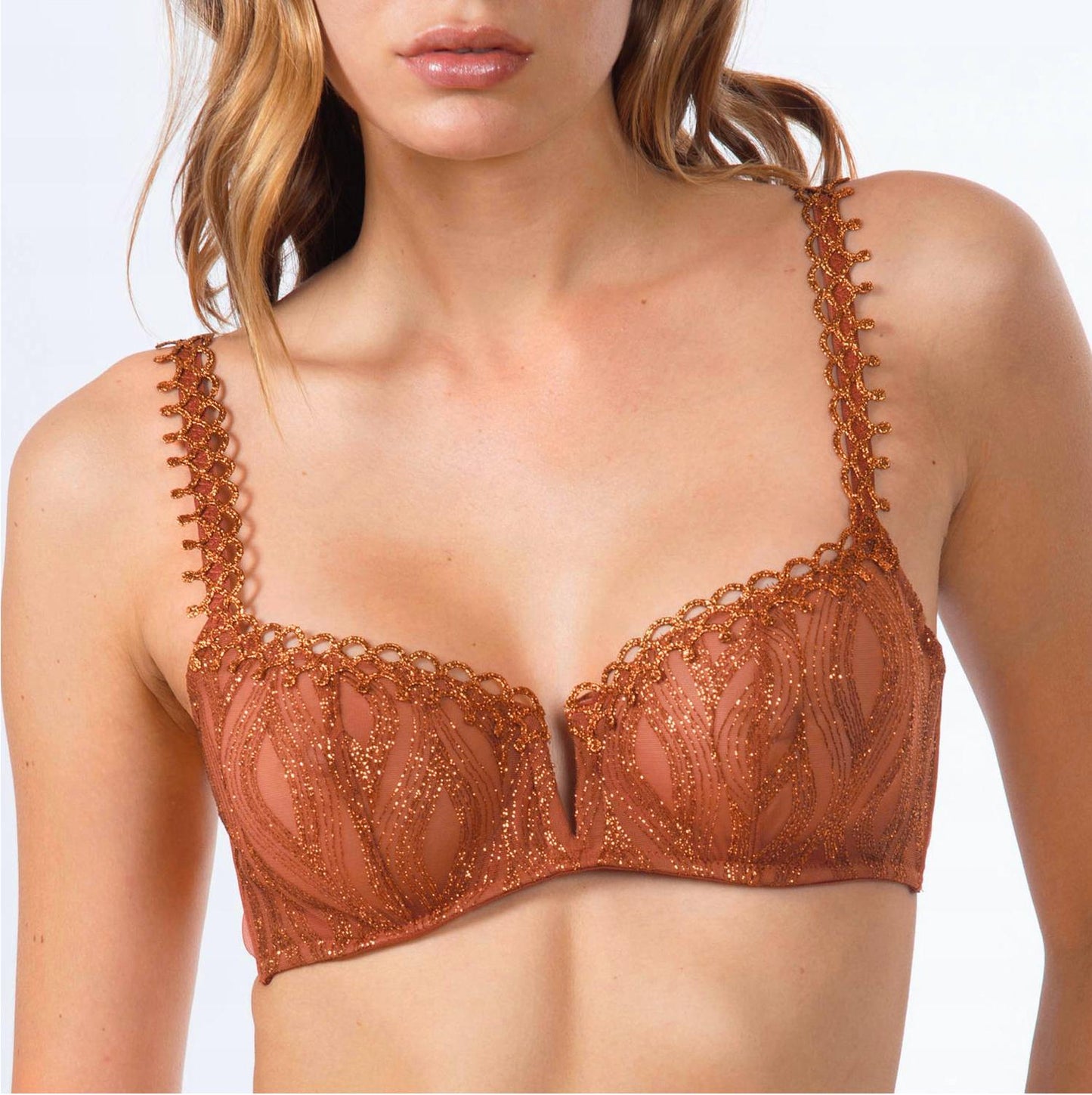 Valery Prestige - Arabian Nights Unpadded Underwired Bra