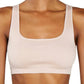 Ldma - Women's High Sculpt Bra Rib