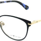 Kate Spade - Jabria Cat-Eye Metal Eyeglasses