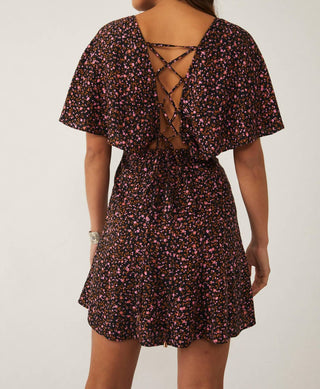 Free People - Florence Mini Dress