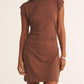Z Supply - Camino Textured Mini Dress