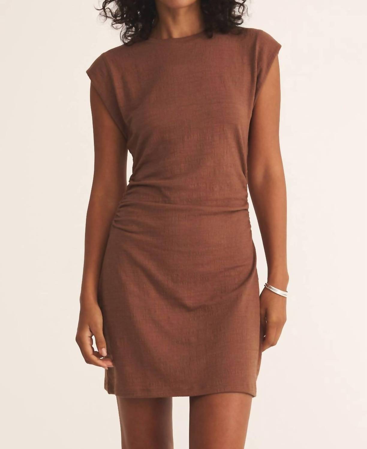 Z Supply - Camino Textured Mini Dress