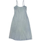 Ali Golden - Seamed Tank Midi Dress