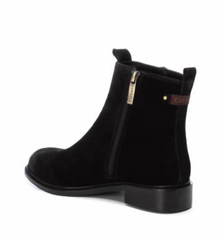 Xti - Women's Carmela Suede Booties