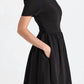 Black Halo - Chadwick Mini Dress
