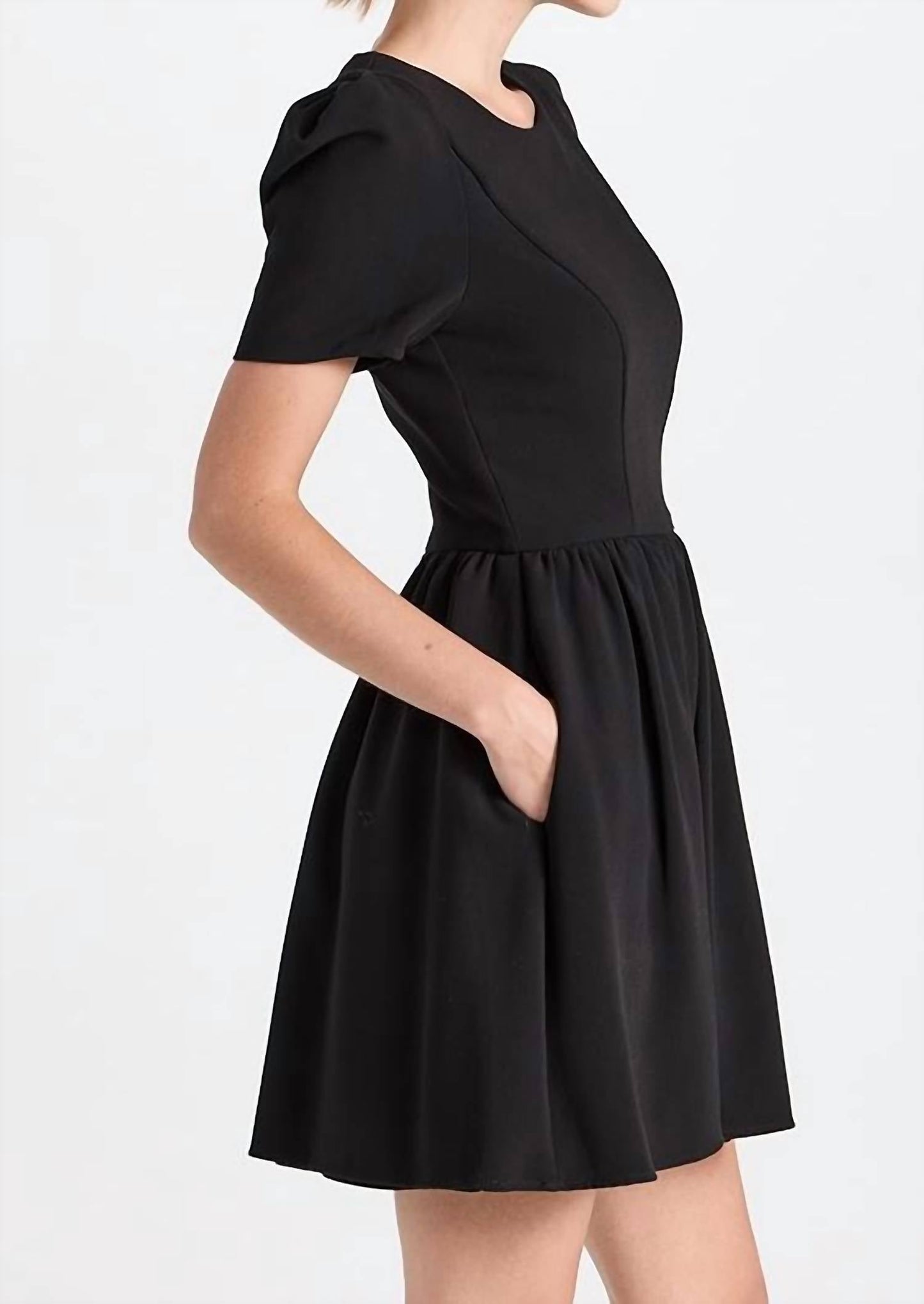 Black Halo - Chadwick Mini Dress