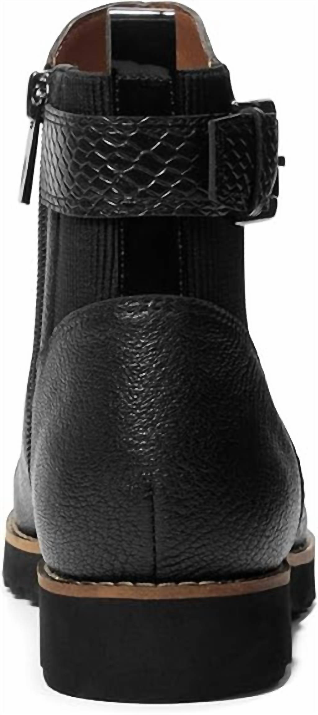 Donald Pliner - Women's Cally Leather Anklebootie Boot