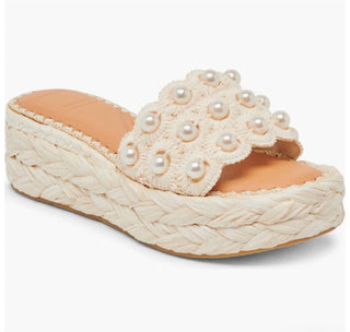 Dolce Vita - Women Caper Pearl Sandal