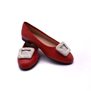 Numa By Spanians - Women's Ballet Flat Shoes