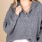 Aemi + Co - Sawyer Collared Sweater