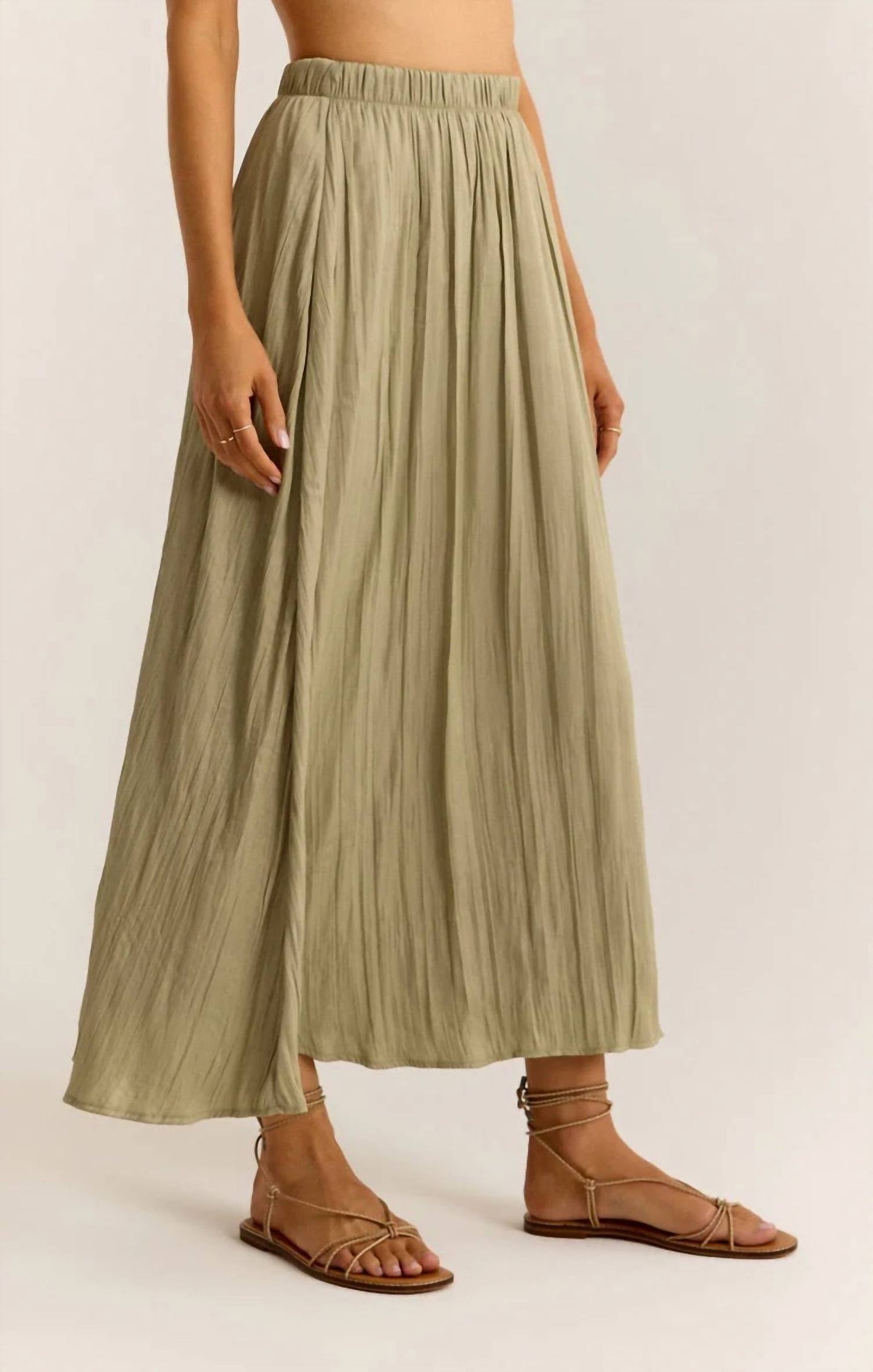 Z Supply - Kahleese Midi Skirt