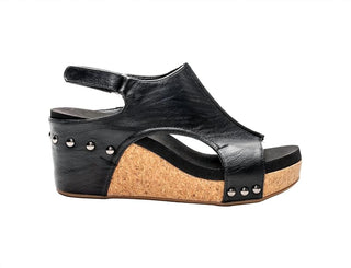 Corkys Footwear - Women's Carley Smooth Sandals