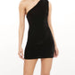 Generation Love - Lucette Velour Mini Dress