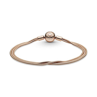 Pandora - Women's Multi Snake Chain Bracelet