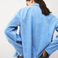 0039 Italy - Cordbluse Dora Blouse
