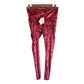 Fabletics - Crushed Velour Crossover Legging