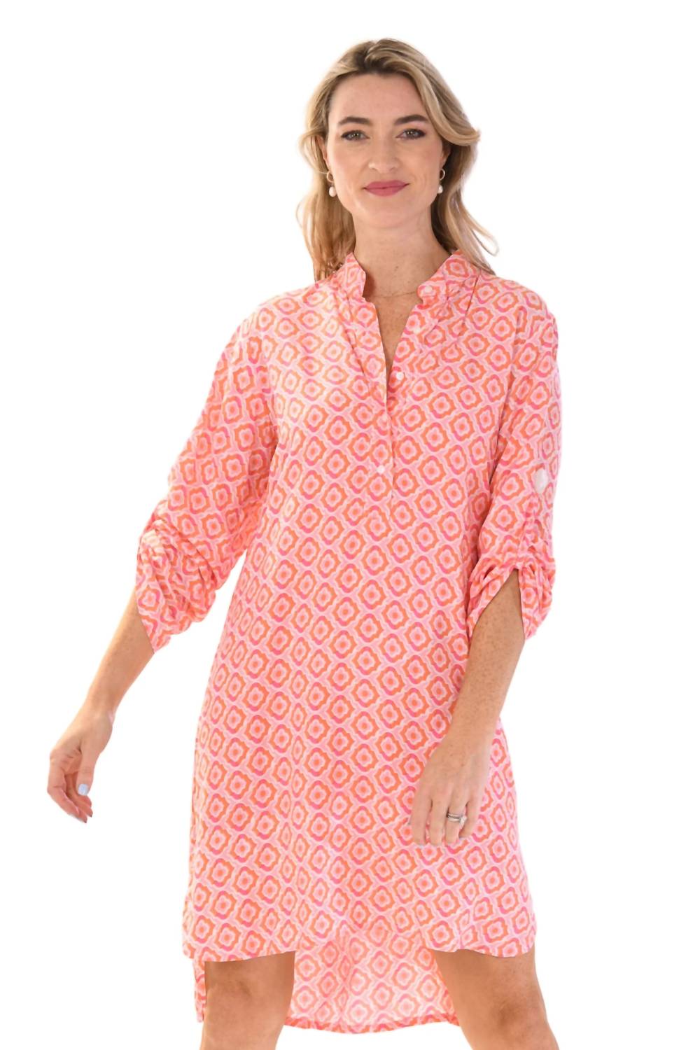 Walker & Wade - Day Tripper Dress
