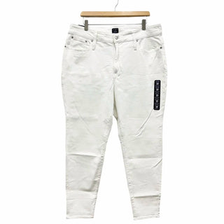 J.Crew - Curvy 10" High-rise Skinny Jean In Signature Stretch