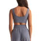 Z Supply - The Zoe Rib Tank Bra