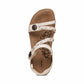 Aetrex - Women Jillian Braided Sandal