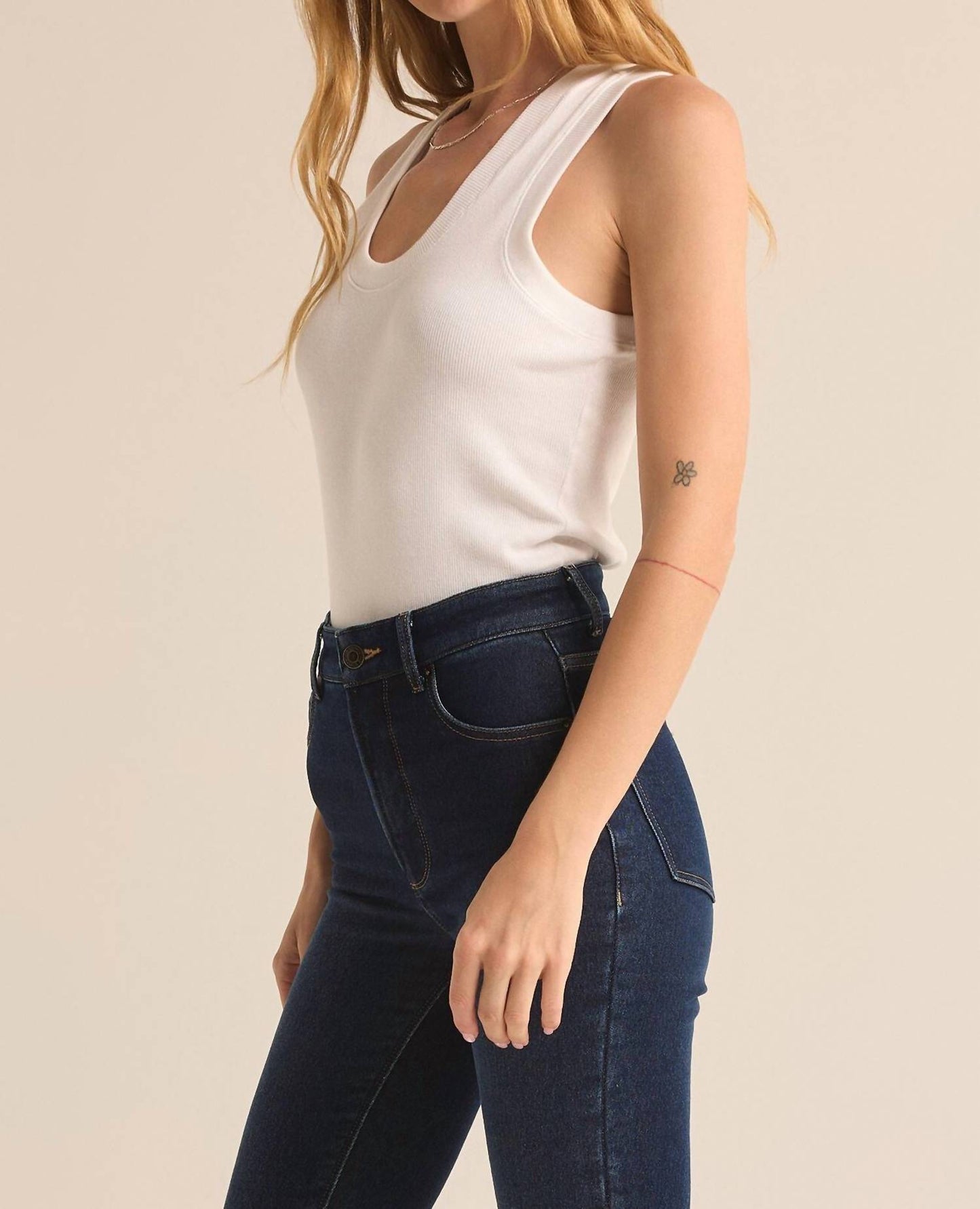 Z Supply - Sirena Rib Tank Top