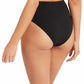 Sea Level Australia - Eco Essentials Retro High Waist Bikini Pant