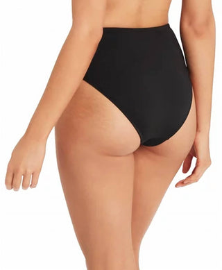 Sea Level Australia - Eco Essentials Retro High Waist Bikini Pant