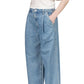 Agolde - Ellis Wide Leg Trouser Pants