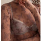 Free People - Two Tone Lady Lux Layering Top
