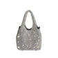 Melie Bianco - Women's Thea Small Crystal Top Handle Bag