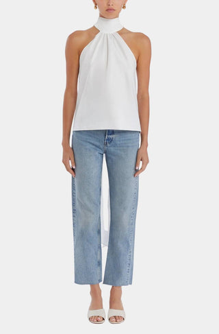 Amanda Uprichard - Fontana Halter Top