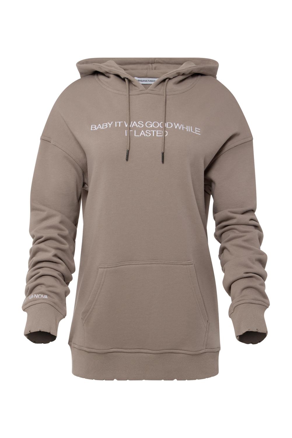 Gergana Ivanova - Women's Baby Hoodie