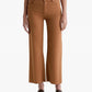 Ag Jeans - Saige Mid Rise Wide Leg Crop Jeans