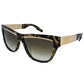 Ivi Vision - Dusky - Brushed Gold / Bronze Gradient Lens