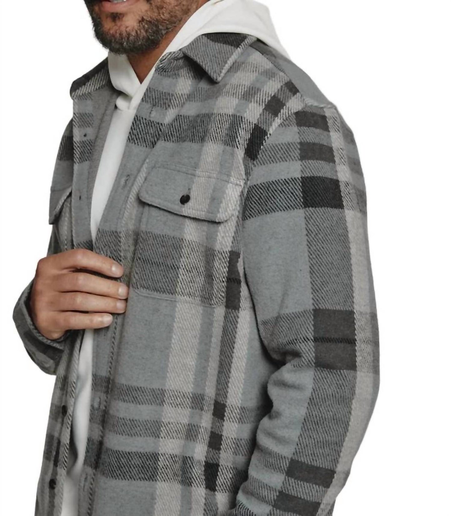 7Diamonds - Generation Plaid Shirt