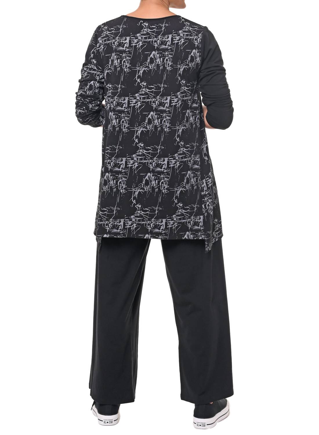 Tulip Clothing - Jacynda Tunic